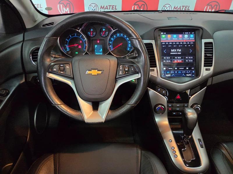 Chevrolet Cruze Sport6 LTZ 1.8 Ecotec 6 16V Automático - foto 9