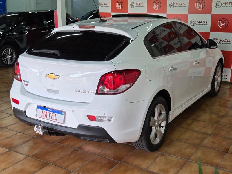 Chevrolet Cruze Sport6 LTZ 1.8 Ecotec 6 16V Automático - foto 7