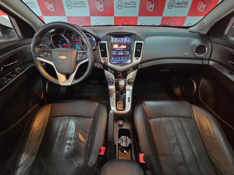 Chevrolet Cruze Sport6 LTZ 1.8 Ecotec 6 16V Automático - foto 8