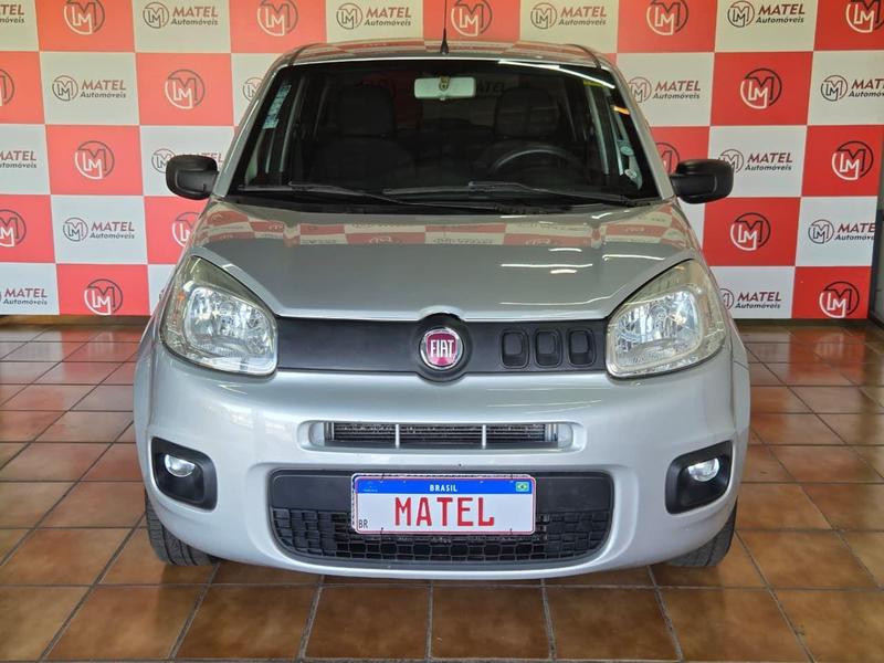 Fiat Uno Vivace Rua 1.0 Evo Fire Flex 8V 5P - foto 2