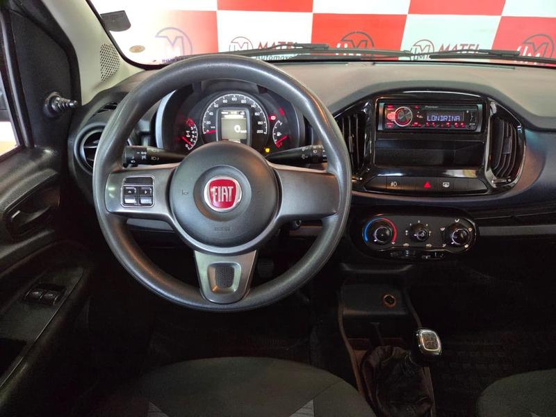 Fiat Uno Vivace Rua 1.0 Evo Fire Flex 8V 5P - foto 9
