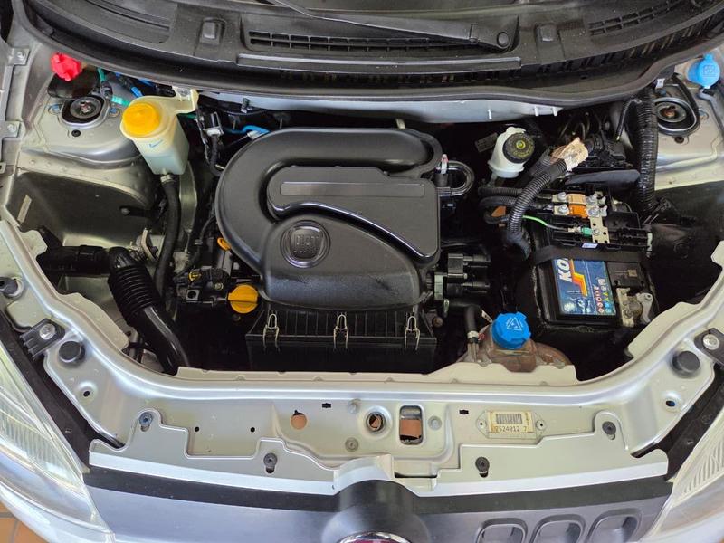 Fiat Uno Vivace Rua 1.0 Evo Fire Flex 8V 5P - foto 14