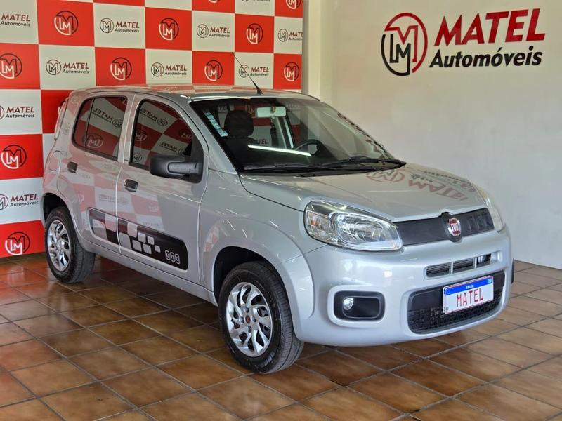 Fiat Uno Vivace Rua 1.0 Evo Fire Flex 8V 5P - foto 3