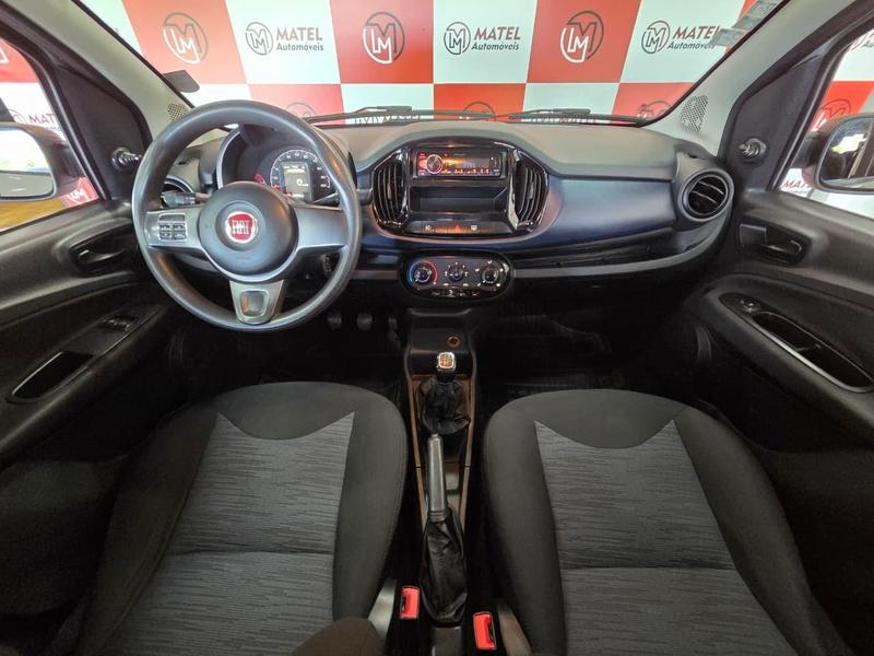 Fiat Uno Vivace Rua 1.0 Evo Fire Flex 8V 5P - foto 8