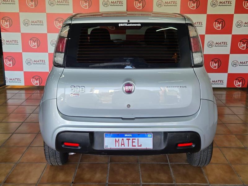 Fiat Uno Vivace Rua 1.0 Evo Fire Flex 8V 5P - foto 5