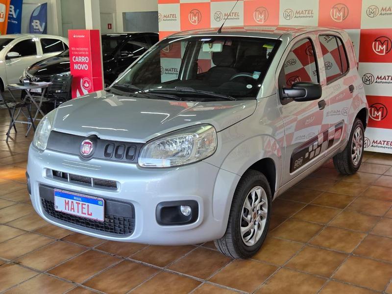 Fiat Uno Vivace Rua 1.0 Evo Fire Flex 8V 5P - foto 4