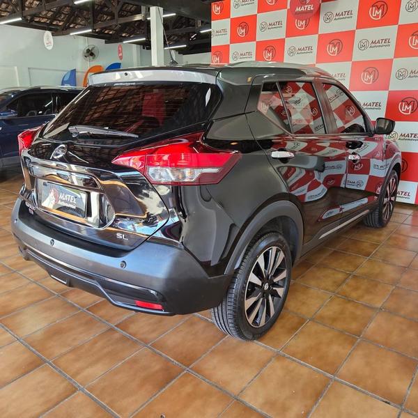 Nissan Kicks Sl 1.6 16V Flexstar 5P Aut. - foto 7