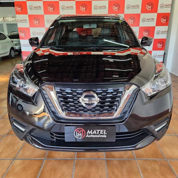 Nissan Kicks Sl 1.6 16V Flexstar 5P Aut. - foto 2