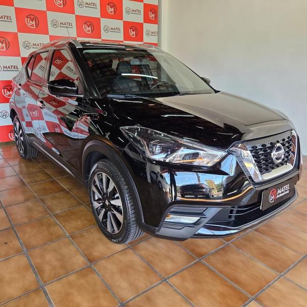 Nissan Kicks Sl 1.6 16V Flexstar 5P Aut. - foto 3