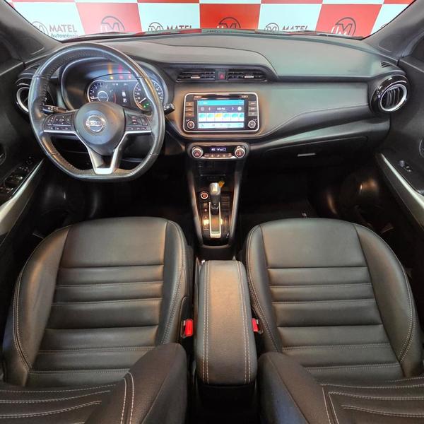 Nissan Kicks Sl 1.6 16V Flexstar 5P Aut. - foto 8