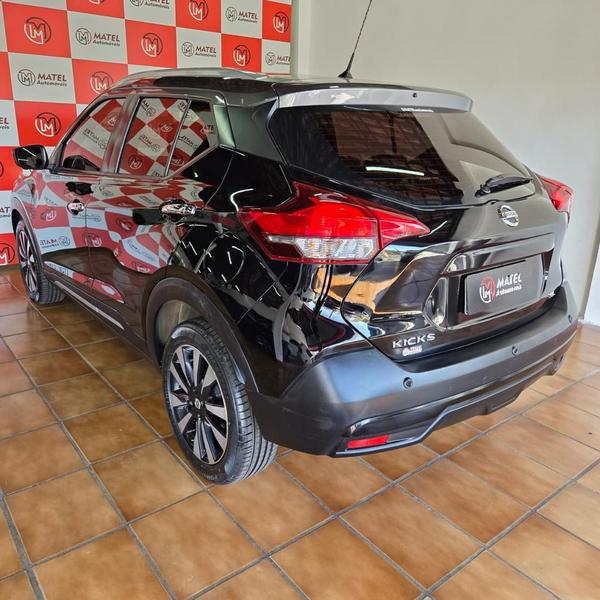 Nissan Kicks Sl 1.6 16V Flexstar 5P Aut. - foto 6