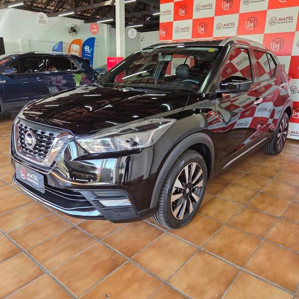 Nissan Kicks Sl 1.6 16V Flexstar 5P Aut. - foto 4