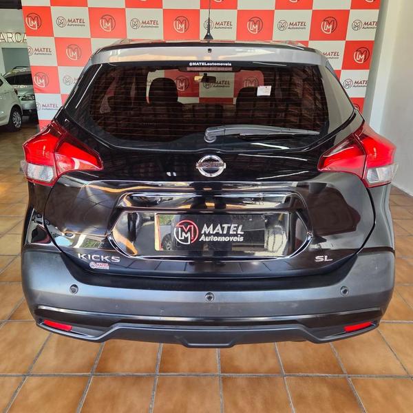 Nissan Kicks Sl 1.6 16V Flexstar 5P Aut. - foto 5