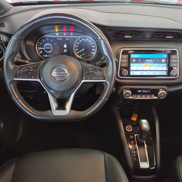 Nissan Kicks Sl 1.6 16V Flexstar 5P Aut. - foto 9