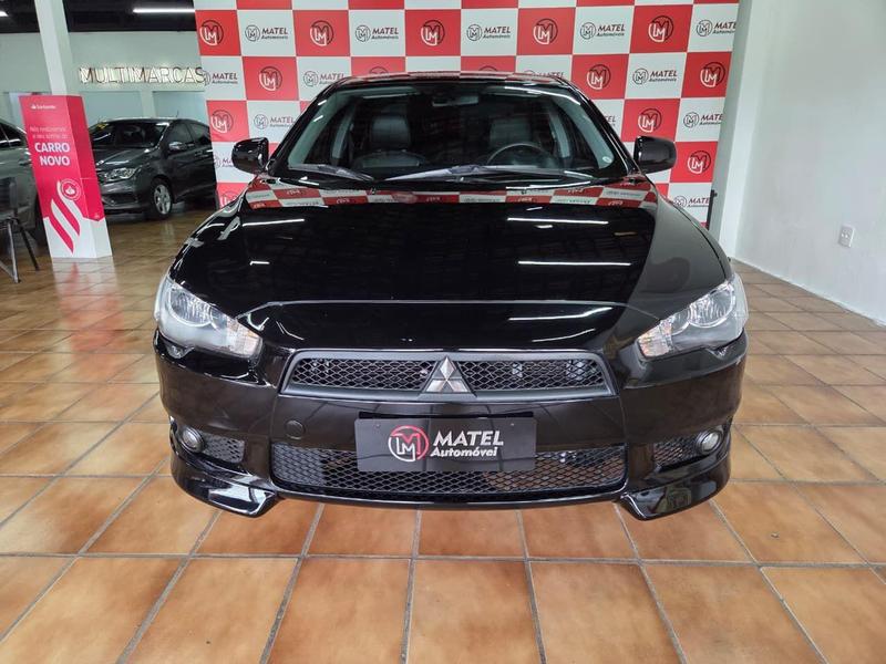 Mitsubishi Lancer 2.0 16V 160cv Automático - foto 2