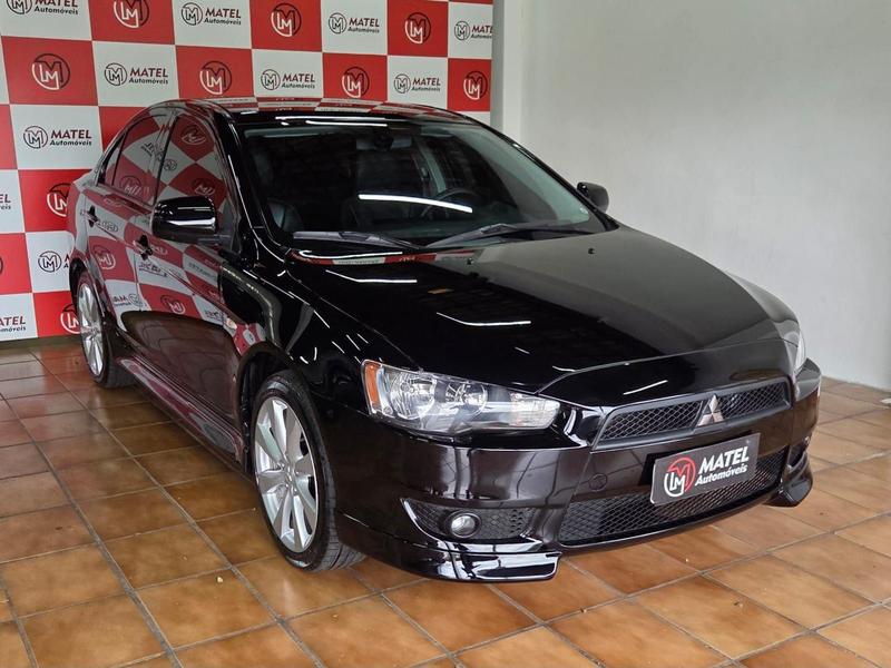 Mitsubishi Lancer 2.0 16V 160cv Automático - foto 3