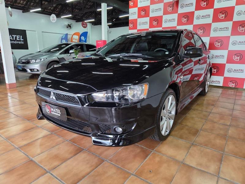 Mitsubishi Lancer 2.0 16V 160cv Automático - foto 4