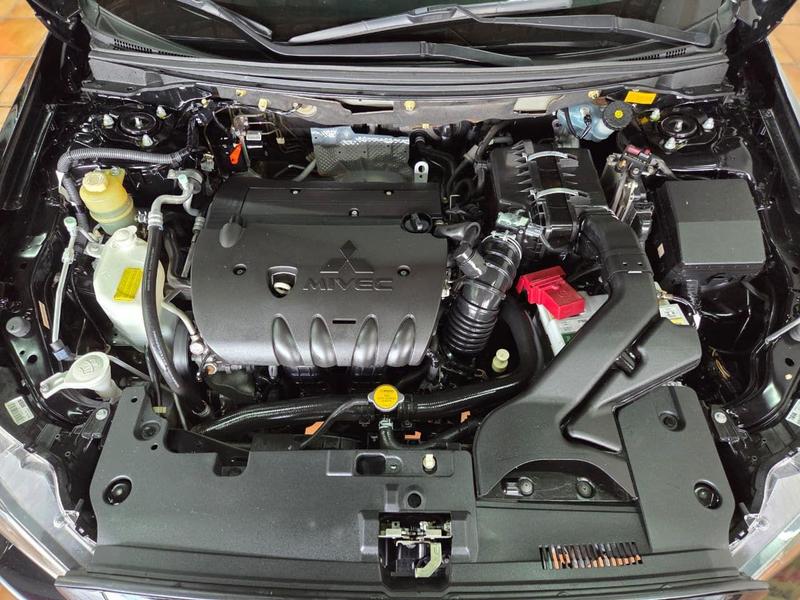 Mitsubishi Lancer 2.0 16V 160cv Automático - foto 14