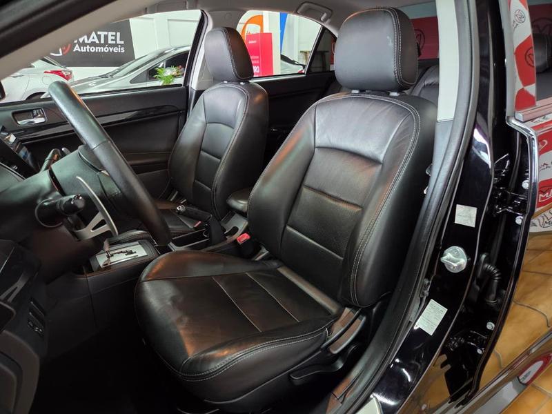 Mitsubishi Lancer 2.0 16V 160cv Automático - foto 11
