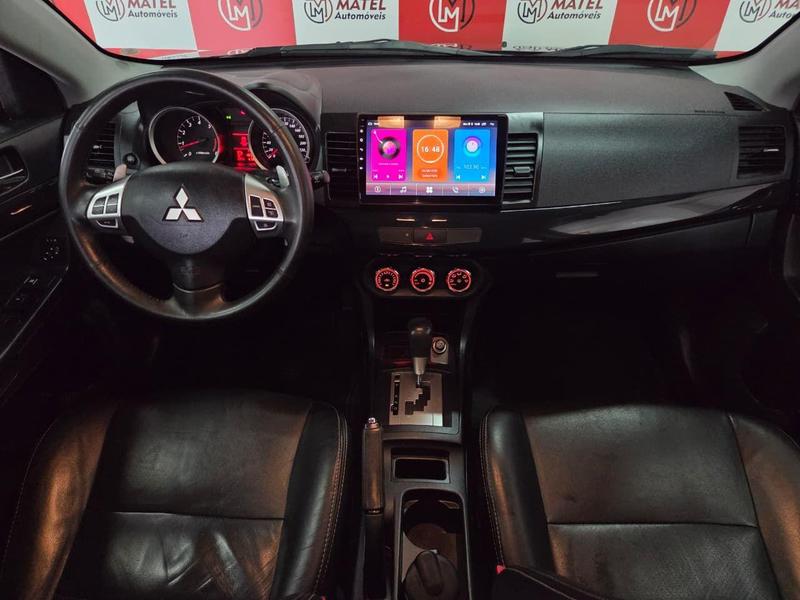 Mitsubishi Lancer 2.0 16V 160cv Automático - foto 8