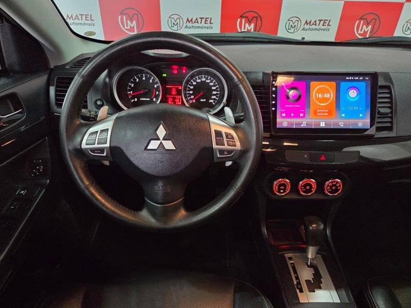 Mitsubishi Lancer 2.0 16V 160cv Automático - foto 9