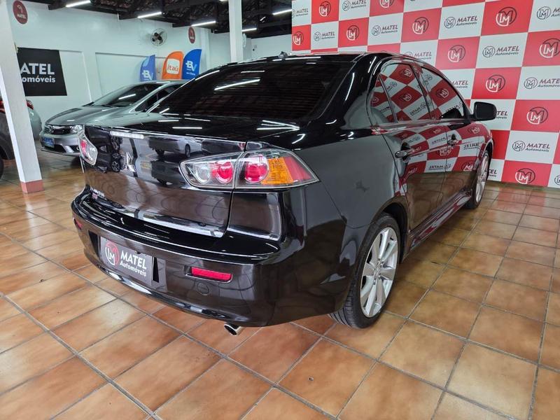 Mitsubishi Lancer 2.0 16V 160cv Automático - foto 7