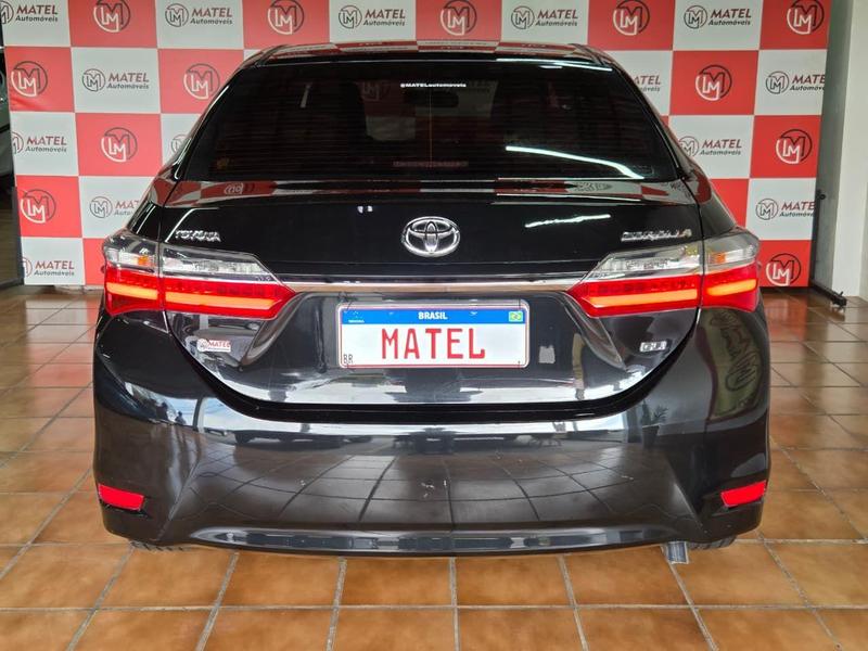 Toyota Corolla GLi 1.8 Flex 16V Automático - foto 5