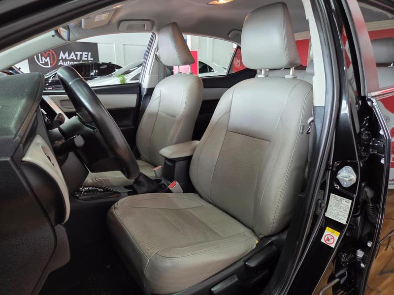 Toyota Corolla GLi 1.8 Flex 16V Automático - foto 11
