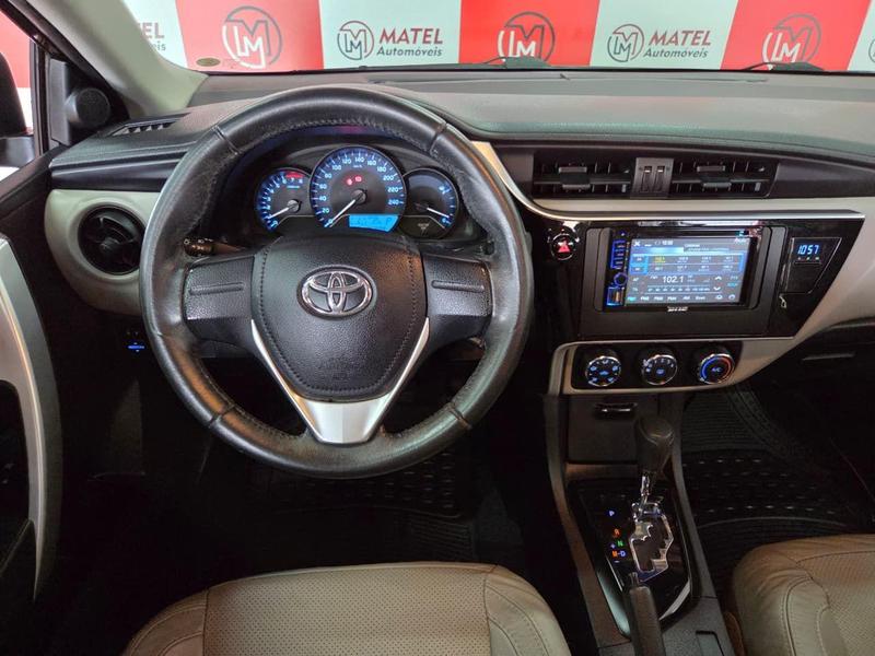 Toyota Corolla GLi 1.8 Flex 16V Automático - foto 9