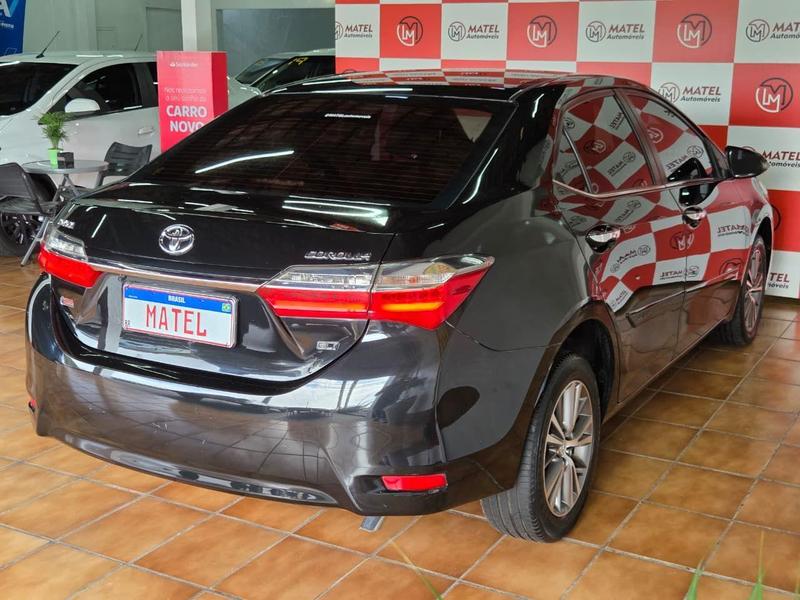 Toyota Corolla GLi 1.8 Flex 16V Automático - foto 7