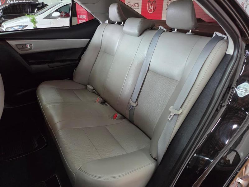 Toyota Corolla GLi 1.8 Flex 16V Automático - foto 12