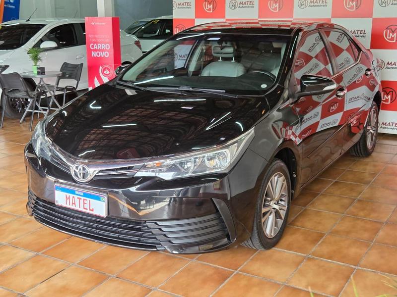Toyota Corolla GLi 1.8 Flex 16V Automático - foto 4
