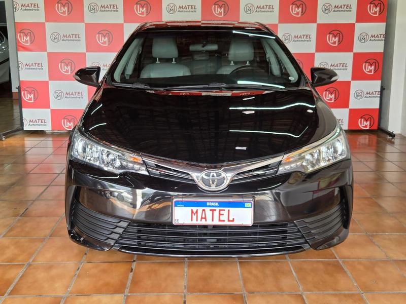 Toyota Corolla GLi 1.8 Flex 16V Automático - foto 2