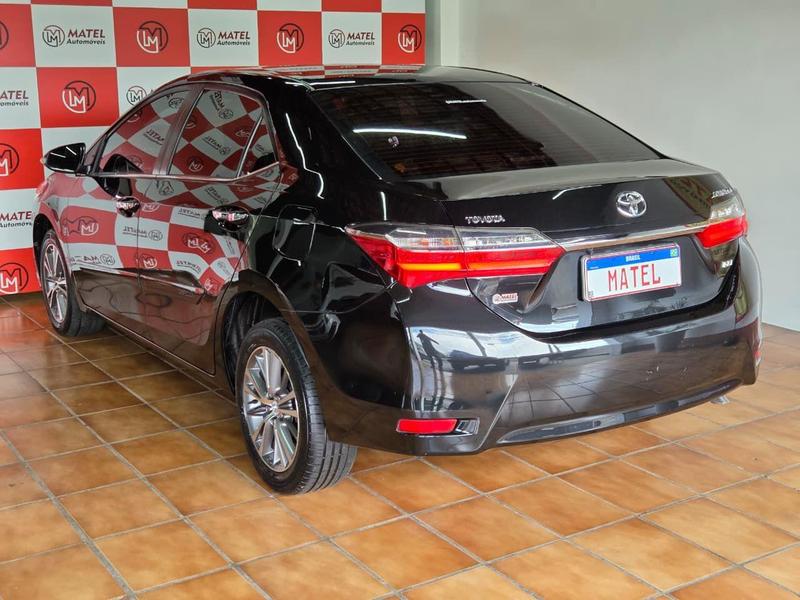 Toyota Corolla GLi 1.8 Flex 16V Automático - foto 6
