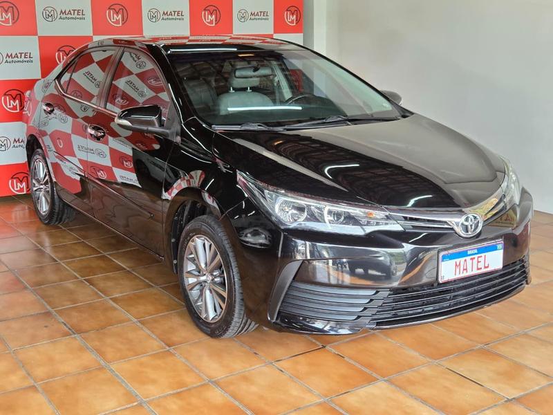 Toyota Corolla GLi 1.8 Flex 16V Automático - foto 3