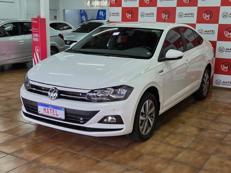 Volkswagen Virtus Comfort. 200 TSI 1.0 Flex 12V Automático - foto 4
