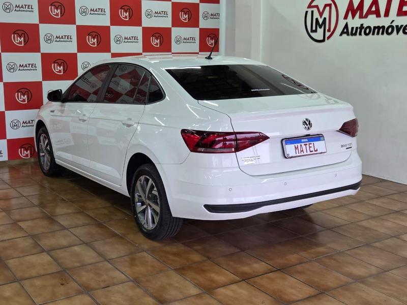 Volkswagen Virtus Comfort. 200 TSI 1.0 Flex 12V Automático - foto 6