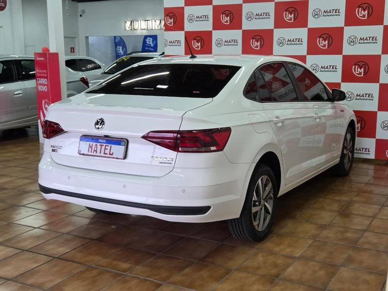 Volkswagen Virtus Comfort. 200 TSI 1.0 Flex 12V Automático - foto 7