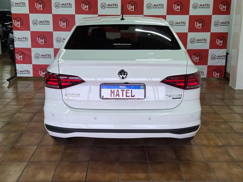 Volkswagen Virtus Comfort. 200 TSI 1.0 Flex 12V Automático - foto 5