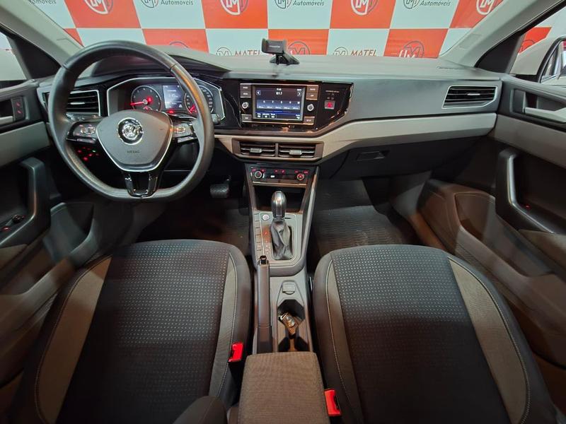 Volkswagen Virtus Comfort. 200 TSI 1.0 Flex 12V Automático - foto 8