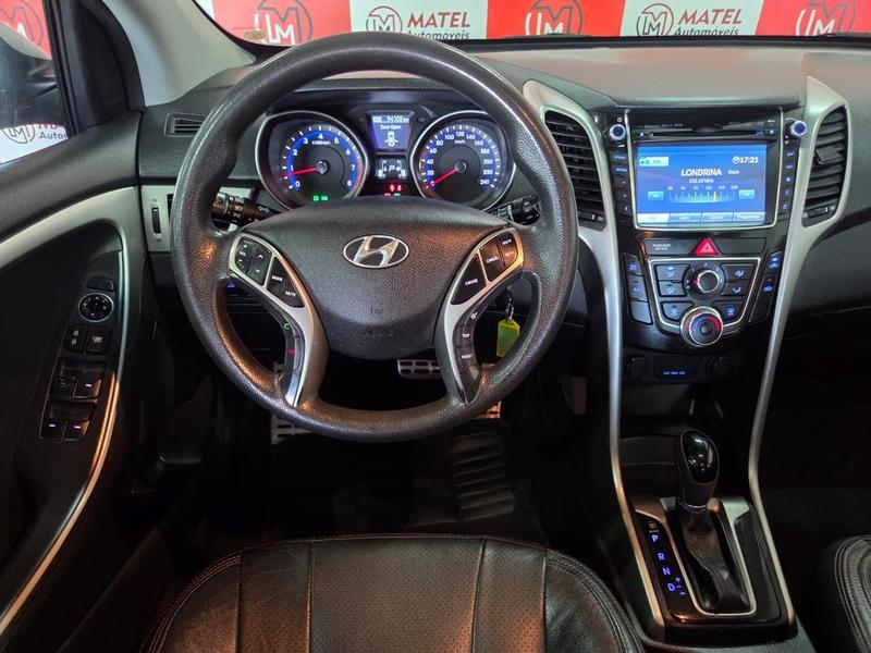 Hyundai i30 1.8 16V Automático 5P - foto 8