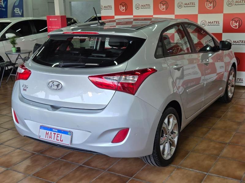 Hyundai i30 1.8 16V Automático 5P - foto 6