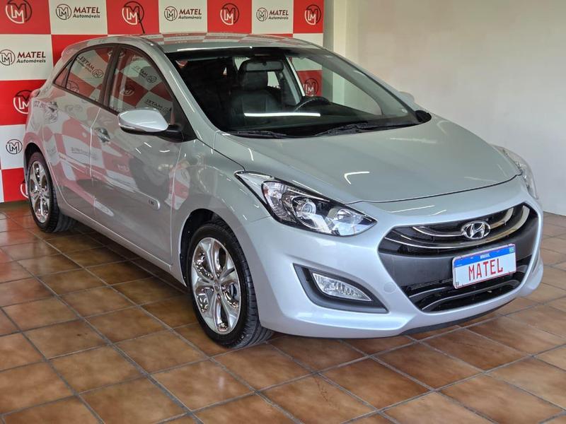Hyundai i30 1.8 16V Automático 5P - foto 3