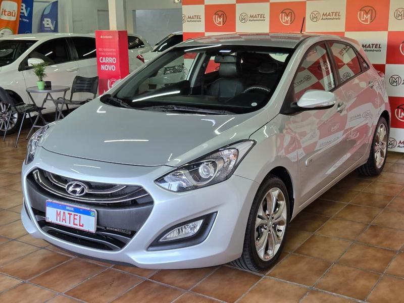 Hyundai i30 1.8 16V Automático 5P - foto 4