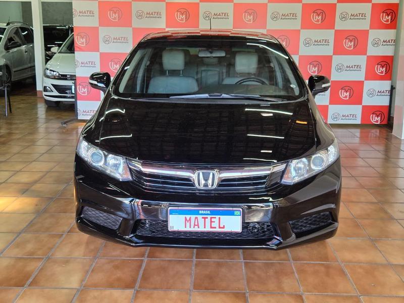 Honda Civic Lxl 1.8 16V Flex Automático - foto 2