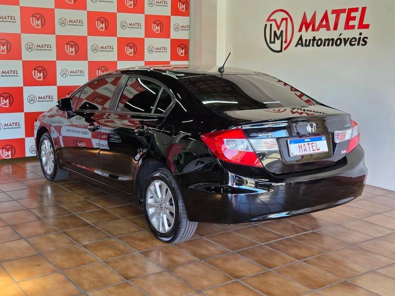 Honda Civic Lxl 1.8 16V Flex Automático - foto 6