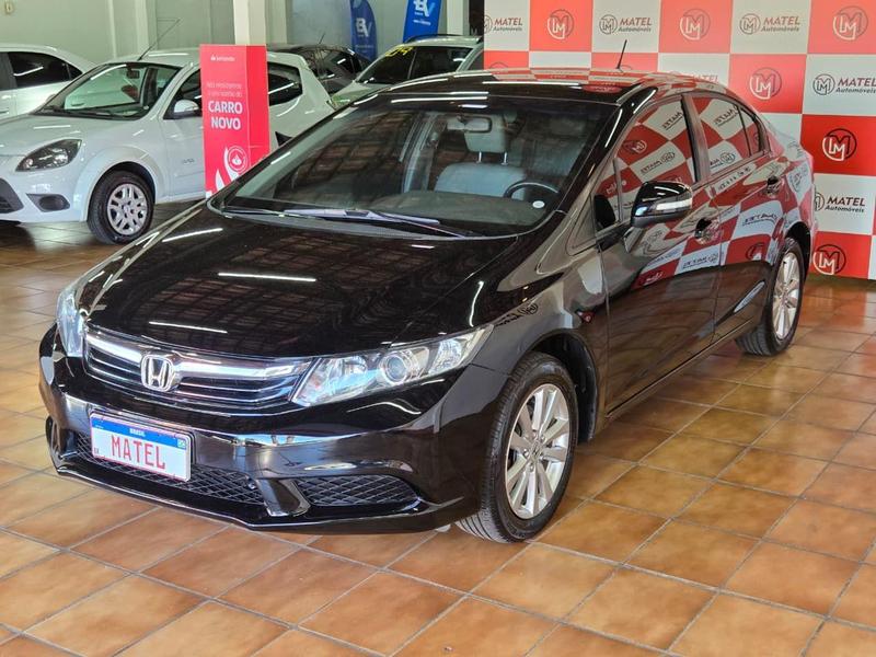 Honda Civic Lxl 1.8 16V Flex Automático - foto 4