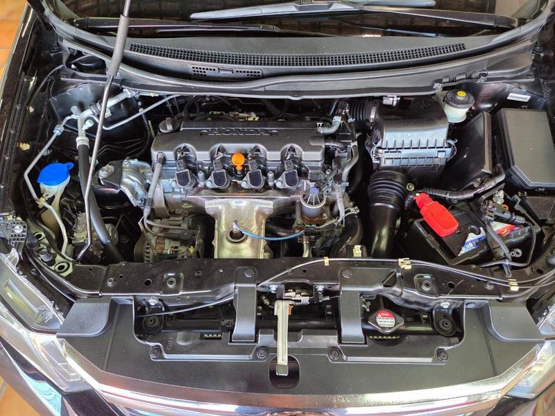 Honda Civic Lxl 1.8 16V Flex Automático - foto 15