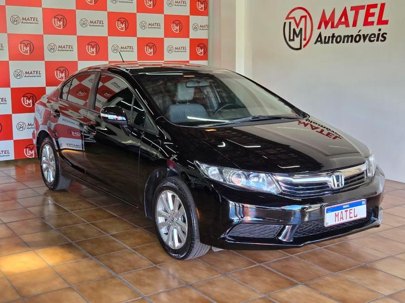 Honda Civic Lxl 1.8 16V Flex Automático - foto 3