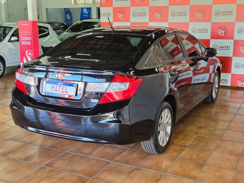 Honda Civic Lxl 1.8 16V Flex Automático - foto 7